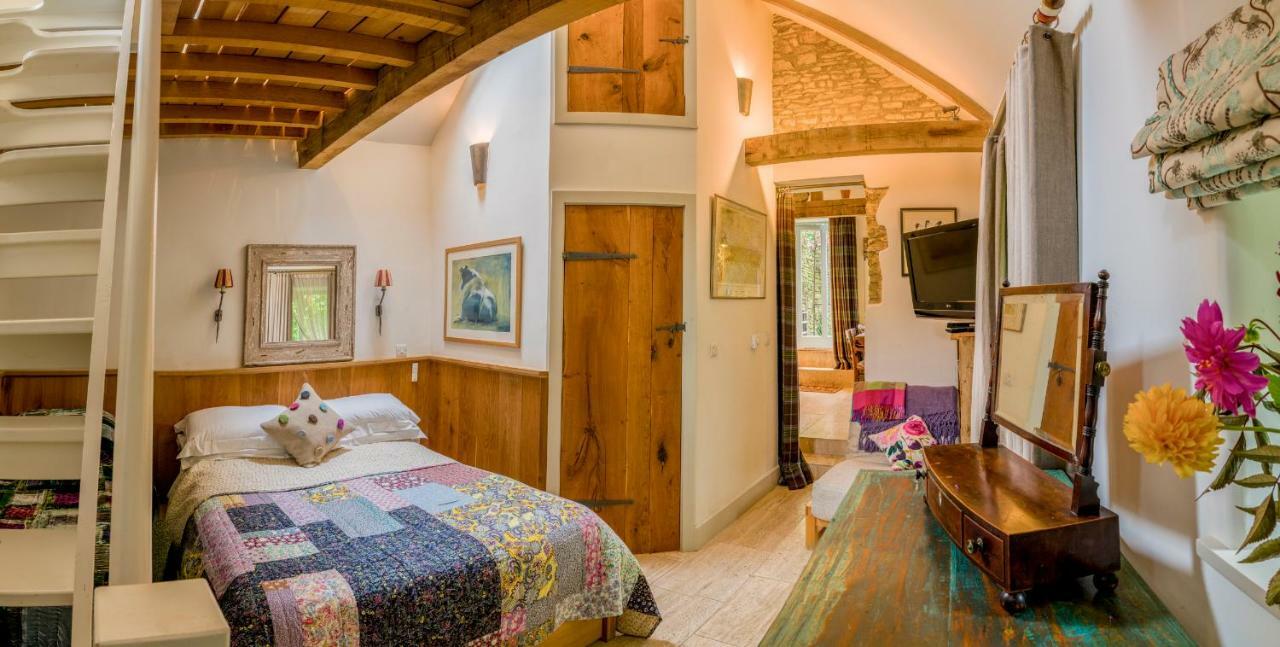 Star Cottage B&B Burford Zewnętrze zdjęcie